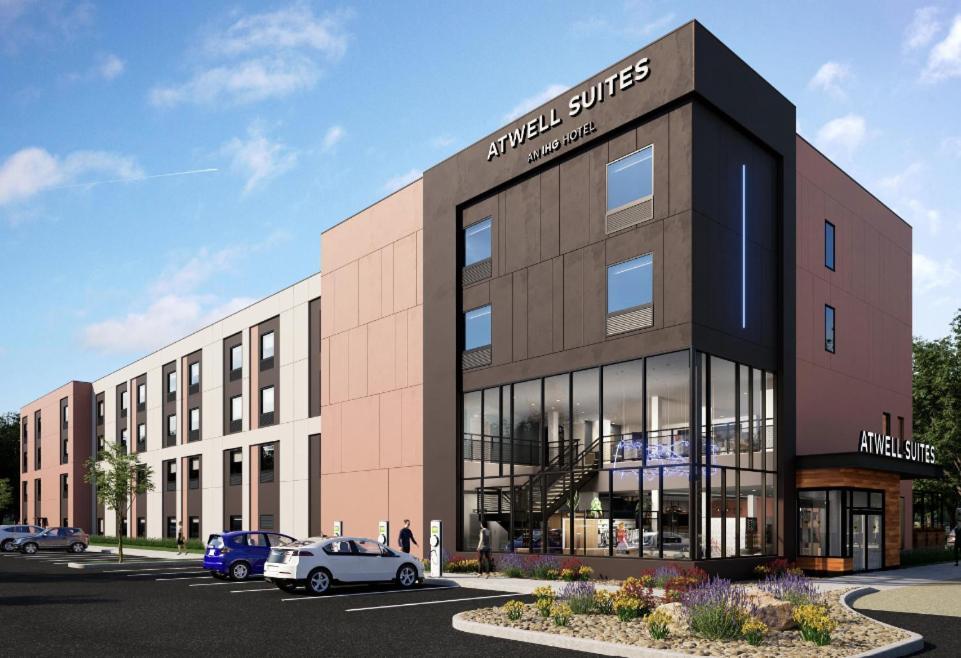 Atwell Suites Henderson - At The Pass By Ihg Las Vegas Exterior foto