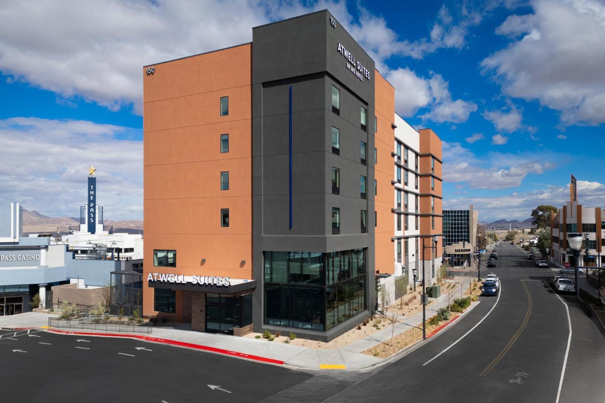 Atwell Suites Henderson - At The Pass By Ihg Las Vegas Exterior foto