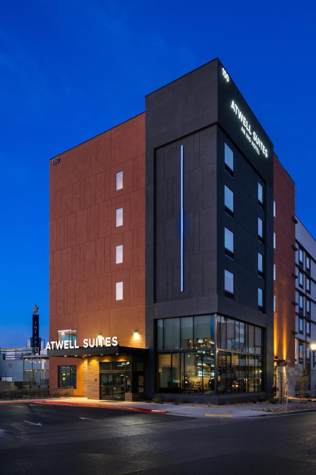 Atwell Suites Henderson - At The Pass By Ihg Las Vegas Exterior foto